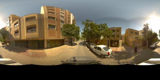 street view
