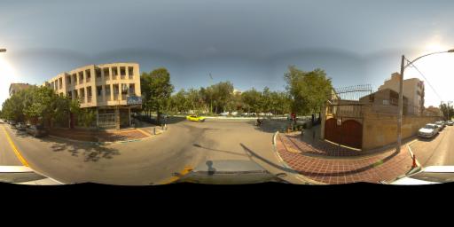 street view