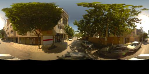 street view