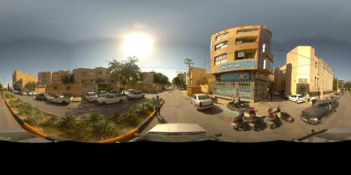 street view