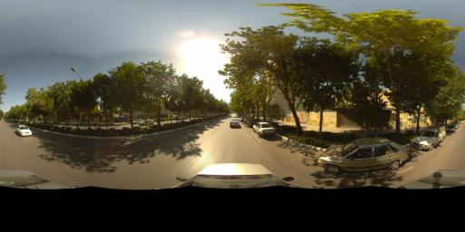 street view