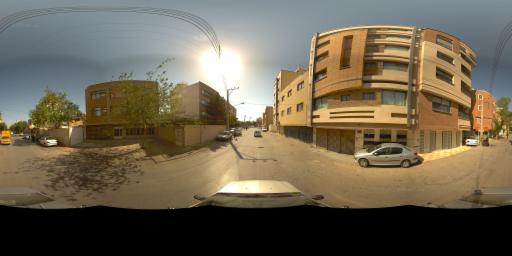 street view