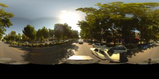 street view