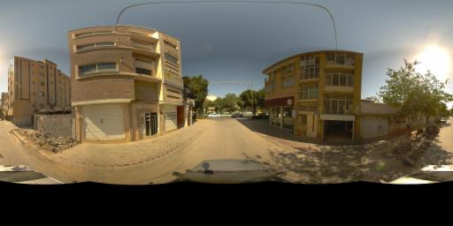 street view