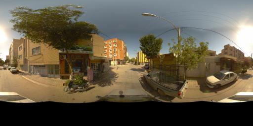 street view