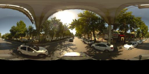 street view