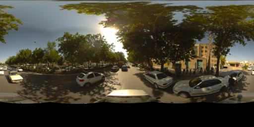 street view