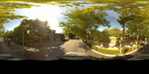 street view