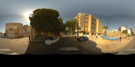 street view