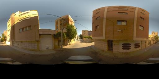 street view