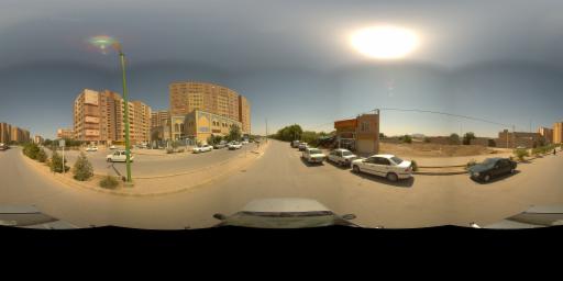 street view
