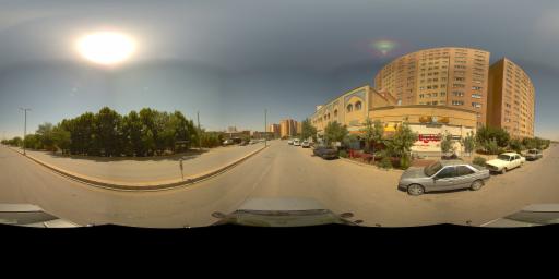street view