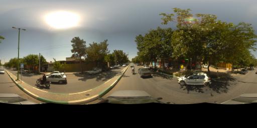 street view