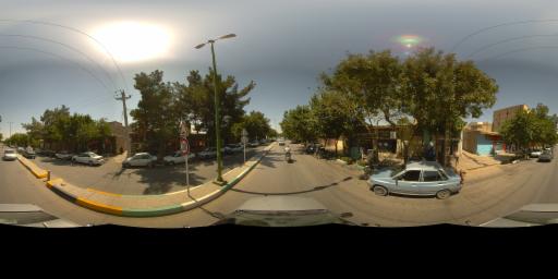 street view