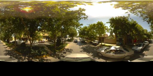 street view