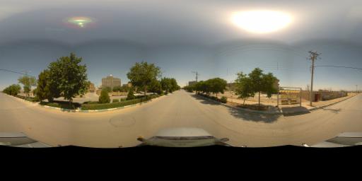 street view