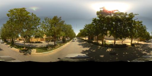 street view