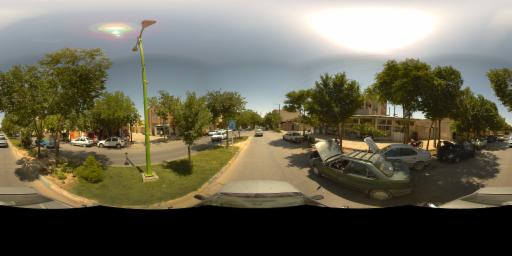 street view