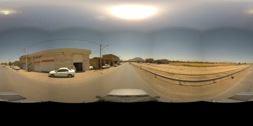 street view