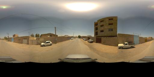 street view