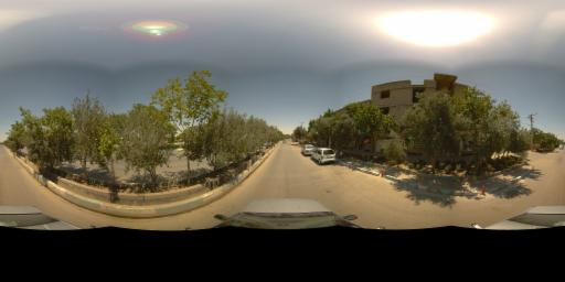 street view