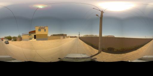 street view