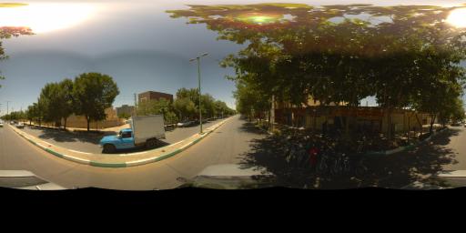 street view