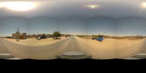 street view