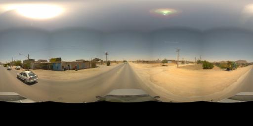 street view