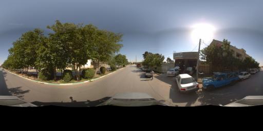 street view