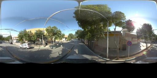 street view