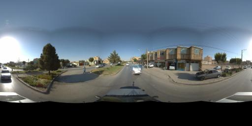 street view