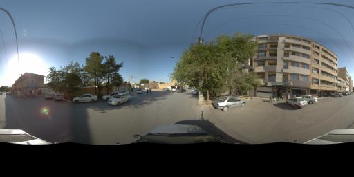 street view