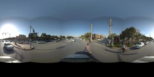 street view