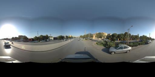 street view