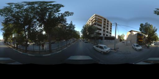 street view