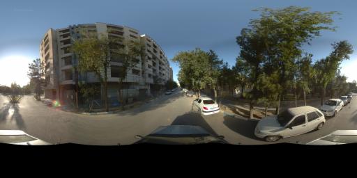 street view
