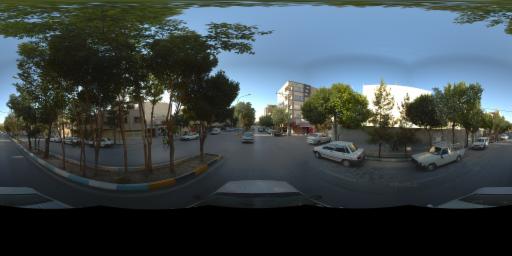 street view