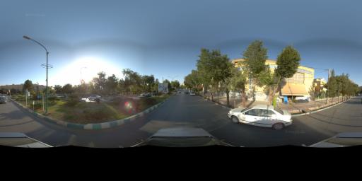 street view