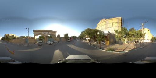street view