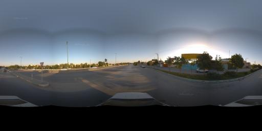 street view