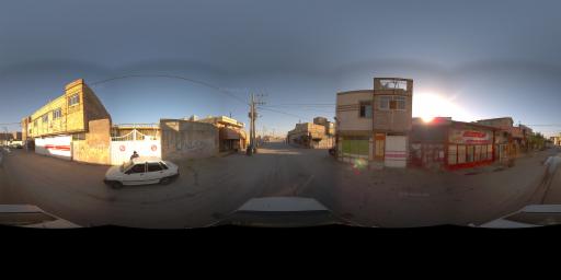 street view