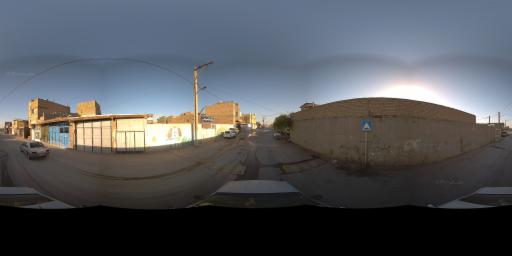 street view