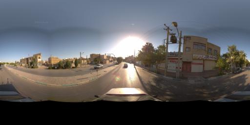 street view