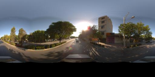 street view