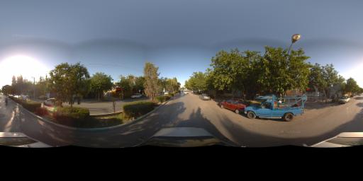 street view