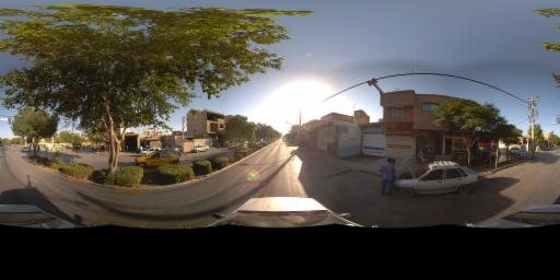 street view