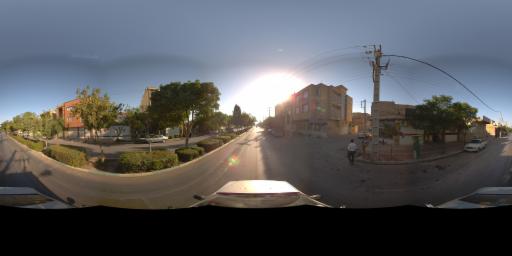 street view