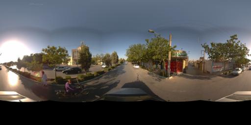 street view