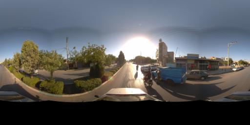 street view